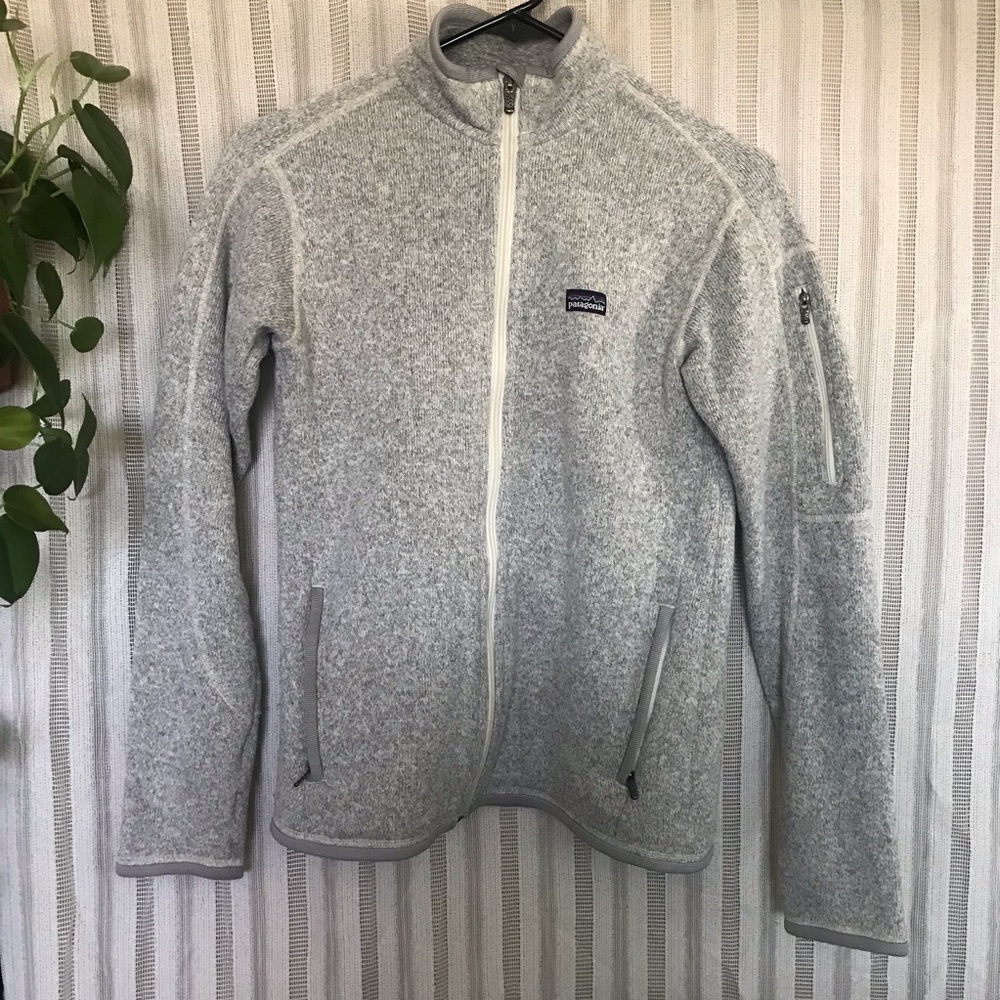 Women’s Full Zip Patagonia Better Sweater
